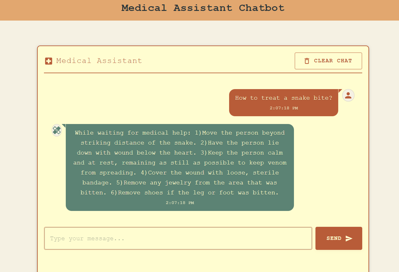 Simple Chatbot