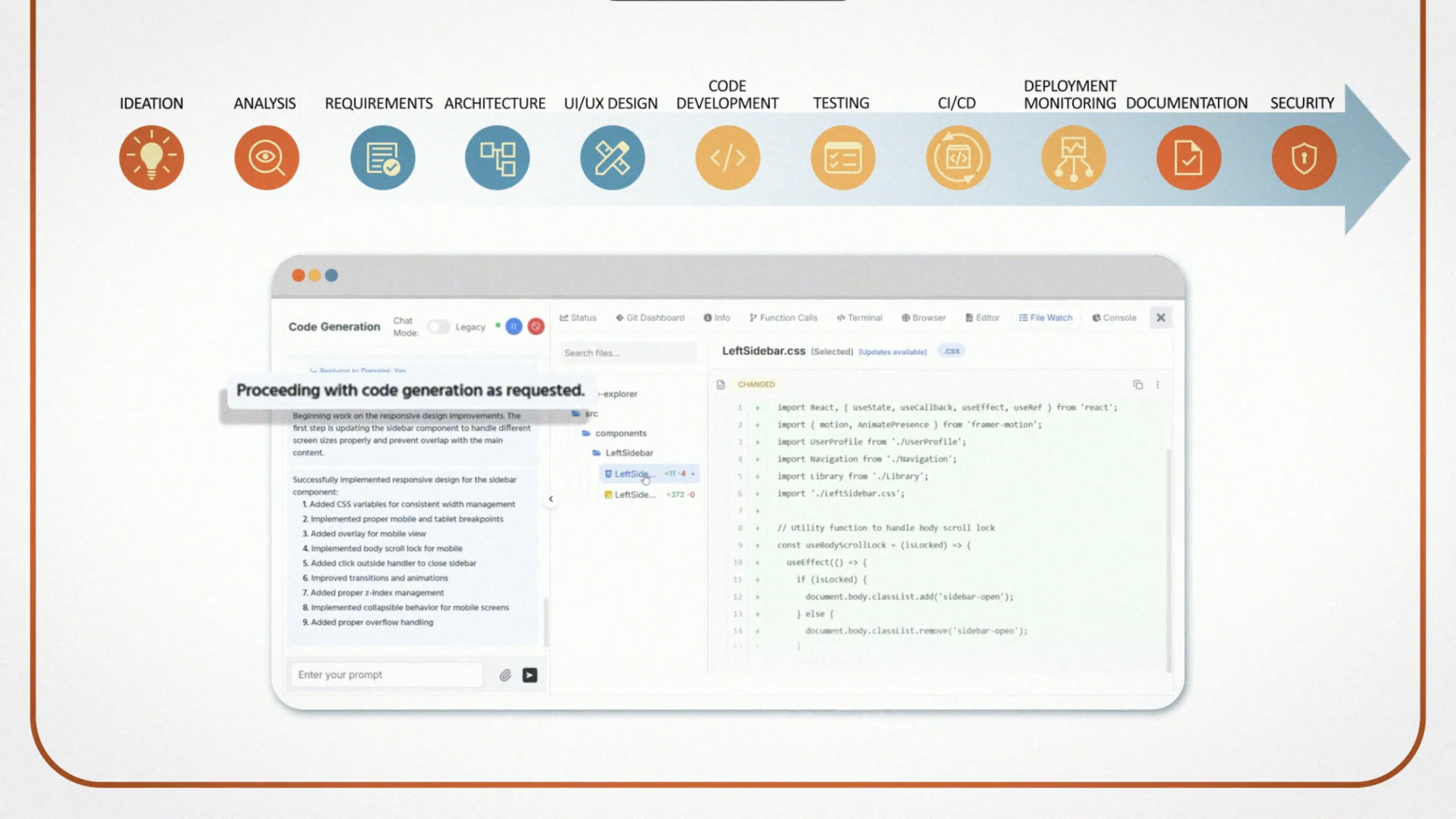KAVIA Workflow Manager
