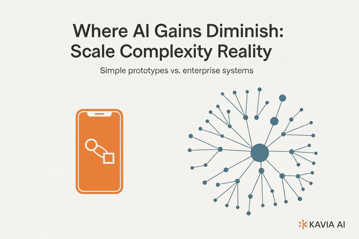 When AI Doesn't Fulfill the Productivity Promise